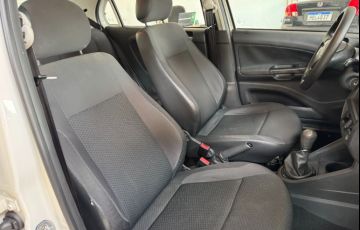 Volkswagen Voyage 1.6 MSI Trendline (Flex) - Foto #10