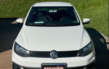 Volkswagen Voyage 1.6 16V Msi Totalflex