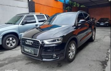 Audi Q3 2.0 Tfsi Ambiente Quattro