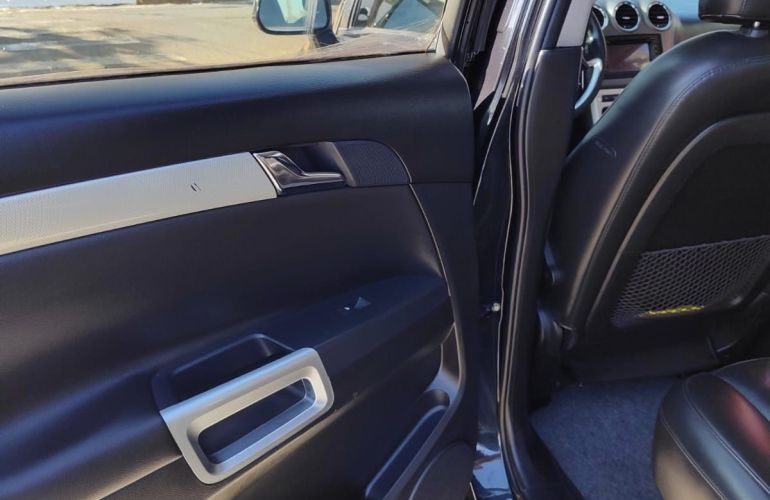 Chevrolet Captiva 2.4 Sidi 16v - Foto #1