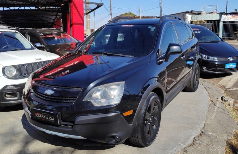 Chevrolet Captiva 2.4 Sidi 16v - Foto #2