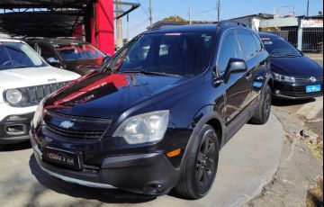 Chevrolet Captiva 2.4 Sidi 16v - Foto #2