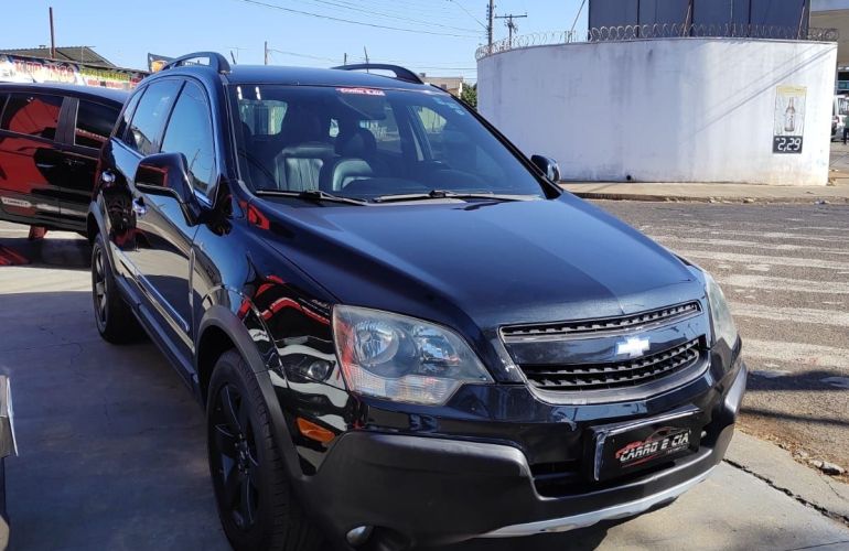 Chevrolet Captiva 2.4 Sidi 16v - Foto #3