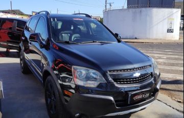 Chevrolet Captiva 2.4 Sidi 16v - Foto #3