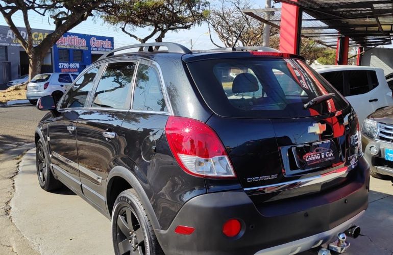 Chevrolet Captiva 2.4 Sidi 16v - Foto #4