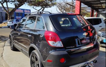 Chevrolet Captiva 2.4 Sidi 16v - Foto #4