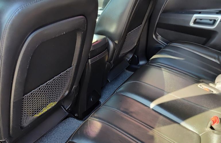 Chevrolet Captiva 2.4 Sidi 16v - Foto #5