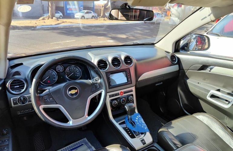 Chevrolet Captiva 2.4 Sidi 16v - Foto #6