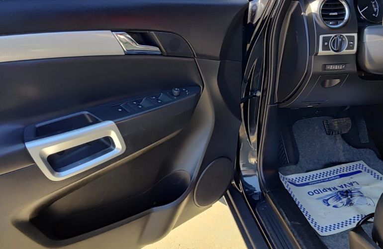 Chevrolet Captiva 2.4 Sidi 16v - Foto #7