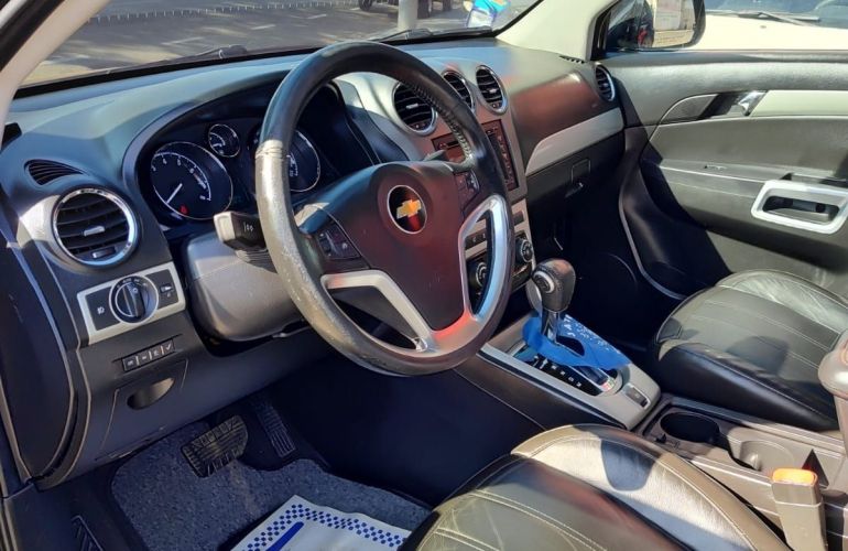 Chevrolet Captiva 2.4 Sidi 16v - Foto #8