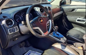 Chevrolet Captiva 2.4 Sidi 16v - Foto #8