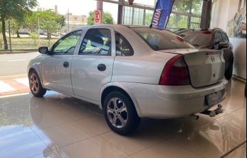 Chevrolet Corsa 1.0 MPFi Sedan 8v - Foto #4