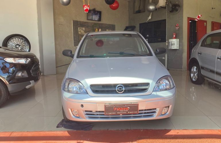 Chevrolet Corsa 1.0 MPFi Sedan 8v - Foto #6