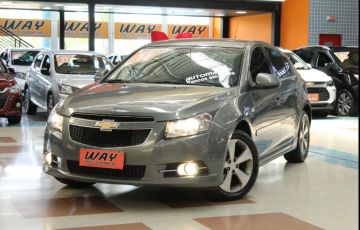 Chevrolet Cruze 1.8 LT 16v