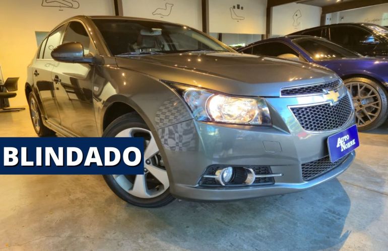 Chevrolet Cruze 1.8 LT 16v - Foto #1