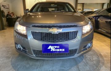 Chevrolet Cruze 1.8 LT 16v - Foto #3