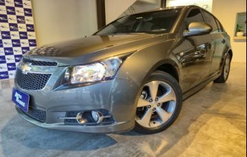 Chevrolet Cruze 1.8 LT 16v - Foto #4