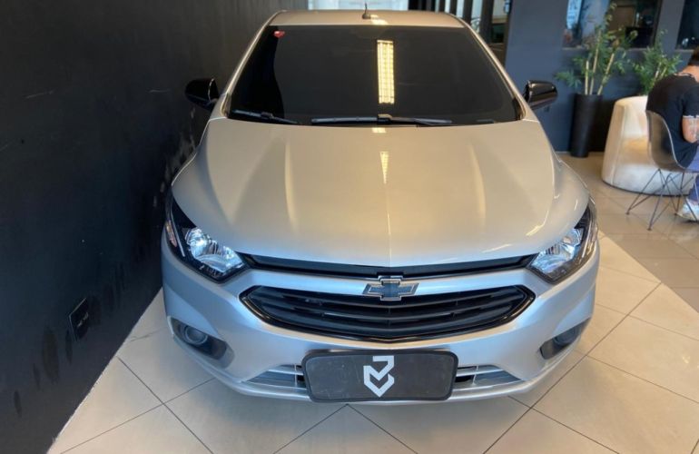 Chevrolet Joy 1.0 8V Hatch Black Edition Flex Manual - Foto #1