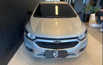 Chevrolet Joy 1.0 8V Hatch Black Edition Flex Manual