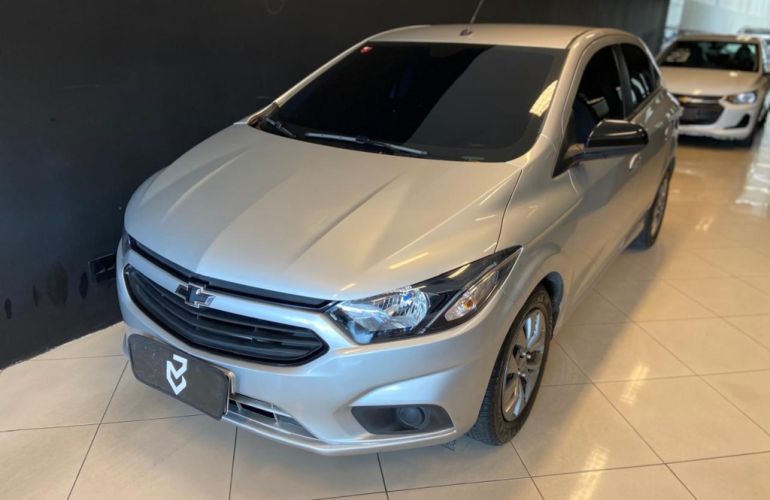 Chevrolet Joy 1.0 8V Hatch Black Edition Flex Manual - Foto #2