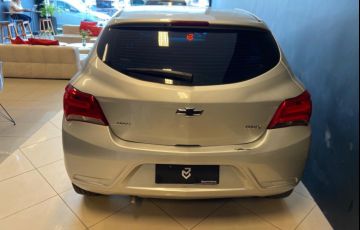 Chevrolet Joy 1.0 8V Hatch Black Edition Flex Manual - Foto #4