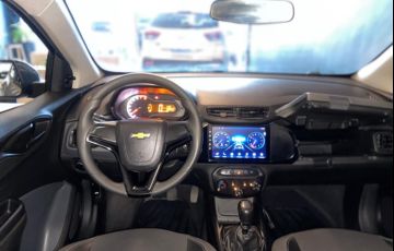 Chevrolet Joy 1.0 8V Hatch Black Edition Flex Manual - Foto #6