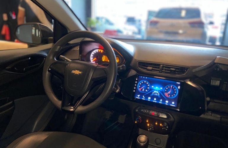 Chevrolet Joy 1.0 8V Hatch Black Edition Flex Manual - Foto #7