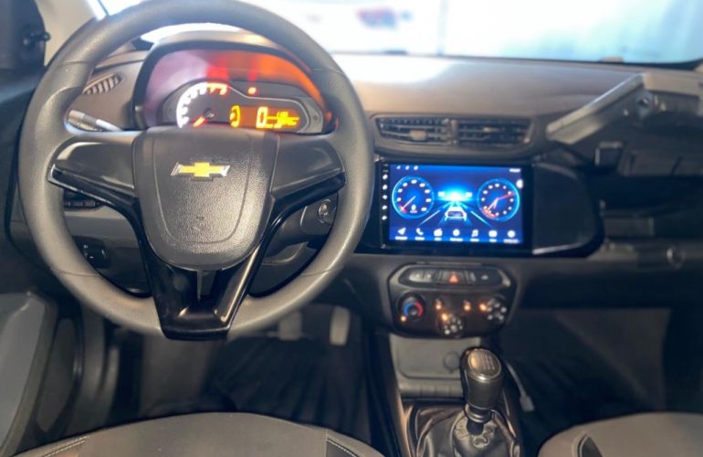 Chevrolet Joy 1.0 8V Hatch Black Edition Flex Manual - Foto #8