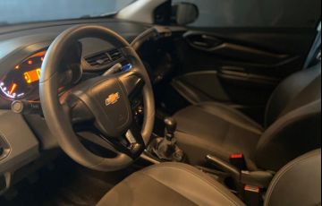 Chevrolet Joy 1.0 8V Hatch Black Edition Flex Manual - Foto #9