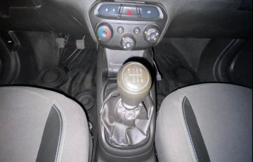 Chevrolet Joy 1.0 8V Hatch Black Edition Flex Manual - Foto #10