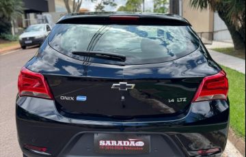 Chevrolet Onix 1.4 MPFi LTZ 8v - Foto #6