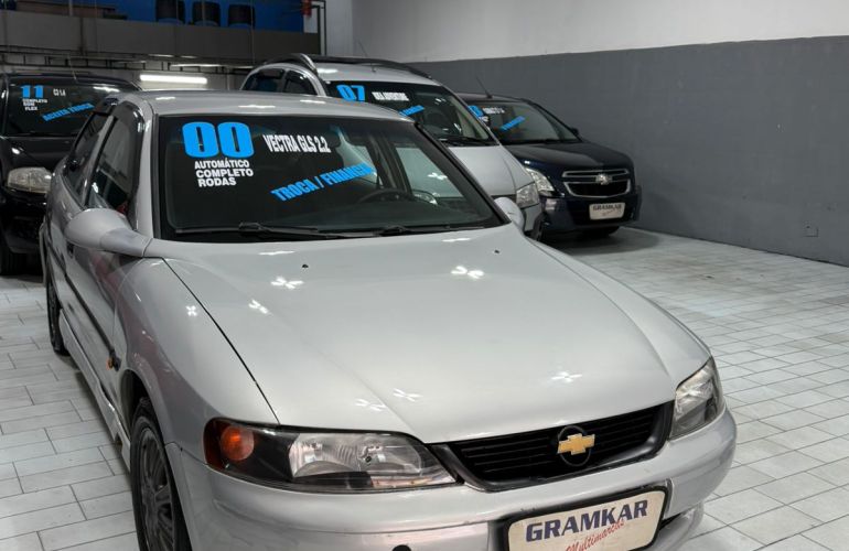 Chevrolet Vectra GLS 2.2 MPFi - Foto #1