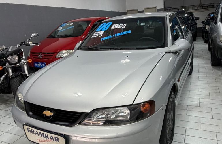 Chevrolet Vectra GLS 2.2 MPFi - Foto #2