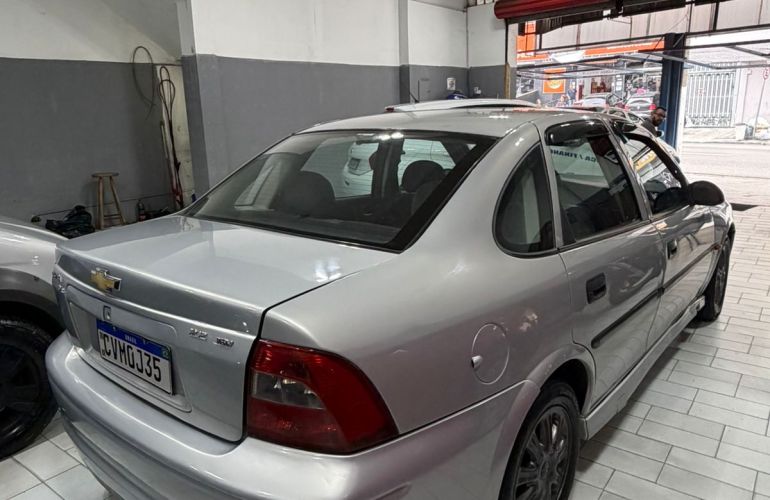 Chevrolet Vectra GLS 2.2 MPFi - Foto #3