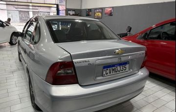 Chevrolet Vectra GLS 2.2 MPFi - Foto #4