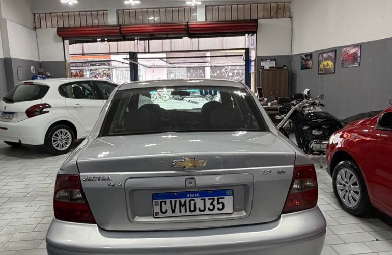 Chevrolet Vectra GLS 2.2 MPFi - Foto #5