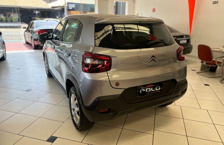 Citroën C3 1.0 Firefly Live Pack - Foto #3