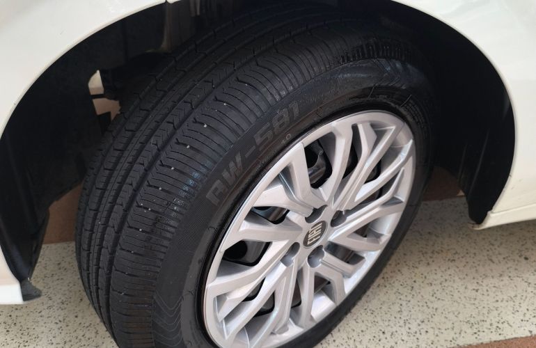 Fiat Argo 1.0 Firefly - Foto #1