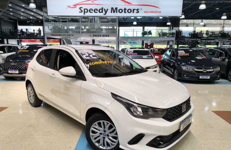 Fiat Argo 1.0 Firefly - Foto #2