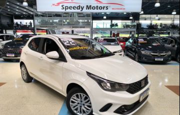 Fiat Argo 1.0 Firefly - Foto #2