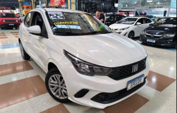 Fiat Argo 1.0 Firefly - Foto #3