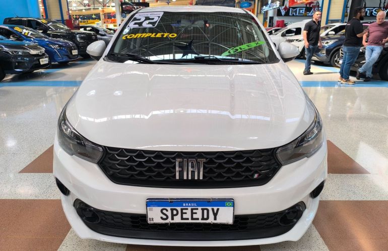 Fiat Argo 1.0 Firefly - Foto #4