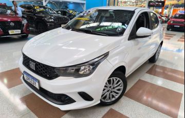 Fiat Argo 1.0 Firefly - Foto #5