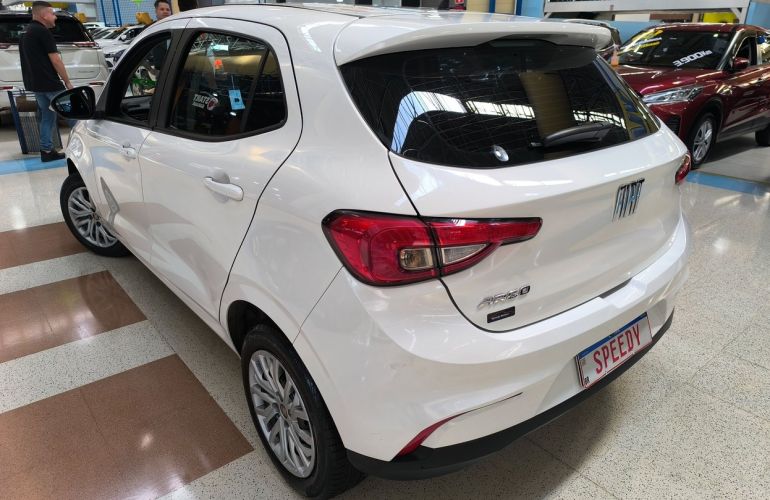 Fiat Argo 1.0 Firefly - Foto #7