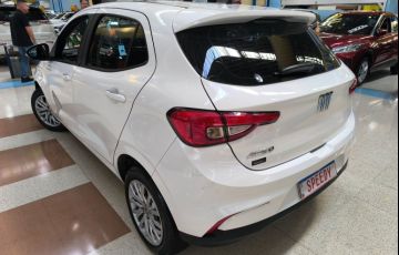 Fiat Argo 1.0 Firefly - Foto #7