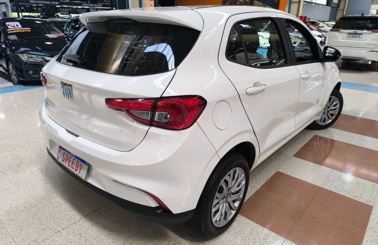 Fiat Argo 1.0 Firefly - Foto #8