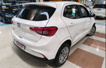 Fiat Argo 1.0 Firefly - Foto #8