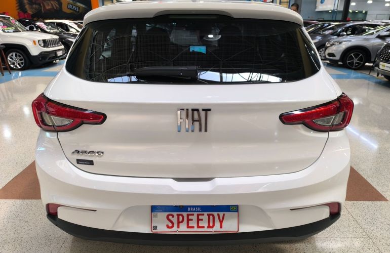 Fiat Argo 1.0 Firefly - Foto #9