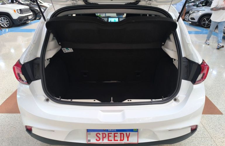 Fiat Argo 1.0 Firefly - Foto #10