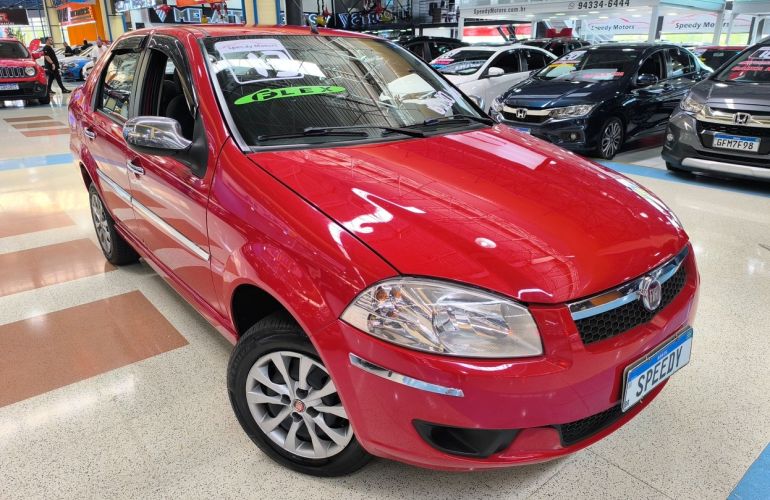 Fiat Siena 1.0 MPi El 8v - Foto #2